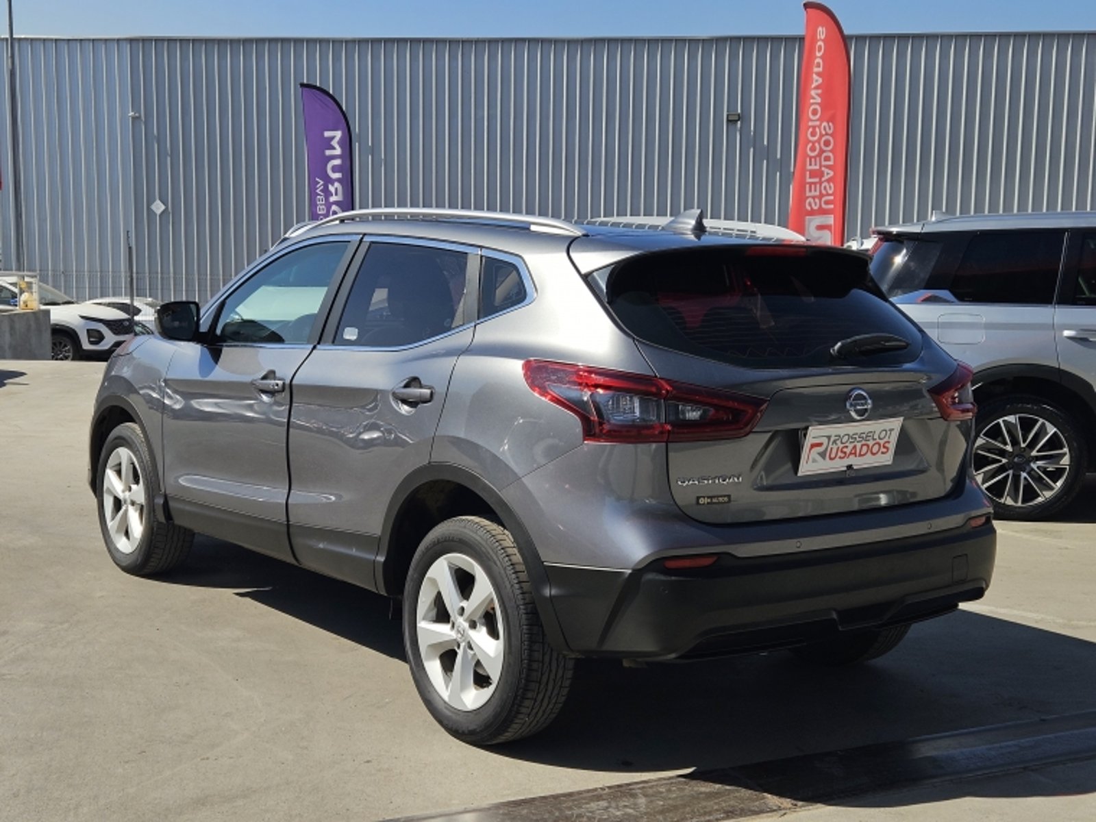 NISSAN Qashqai J11 2.0 2021 - Imagen 6 de 20