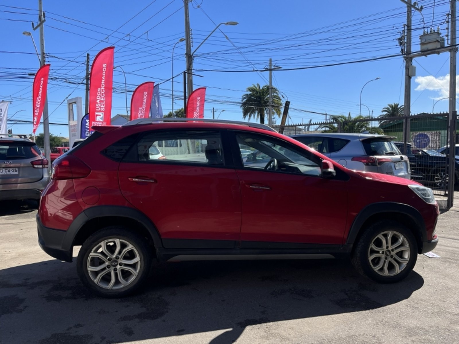 Chery Tiggo 2 1.5 2022 - Imagen 7 de 20