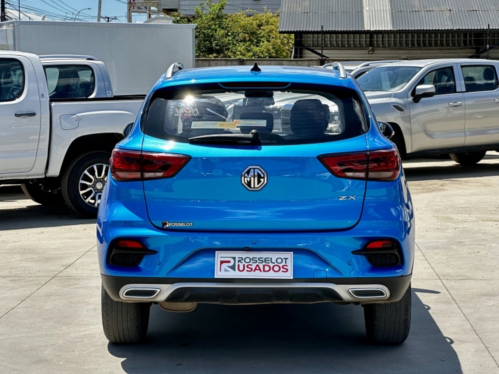 MG Zx 1.5 2022 - Imagen 6 de 20