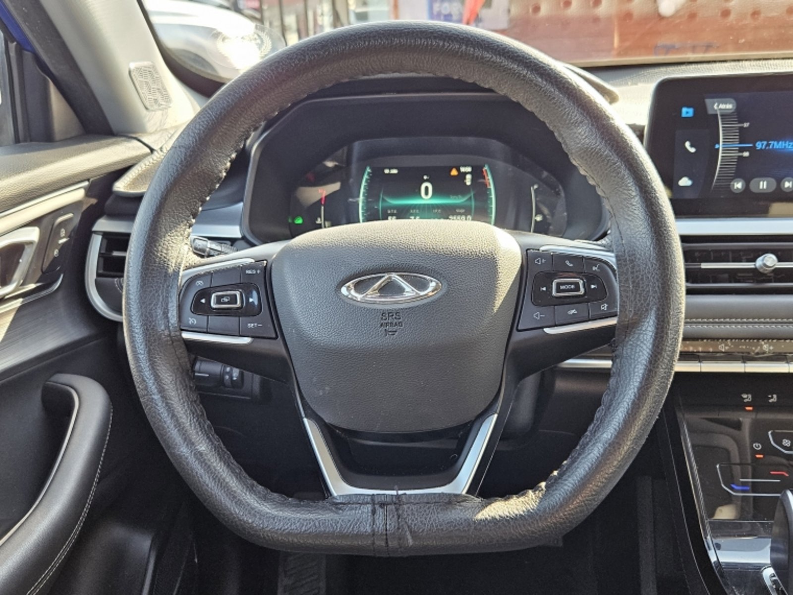 CHERY Tiggo 7 Pro Tiggo 7 Gls Cvt Pro 1.5 Aut 2023 - Imagen 16 de 20