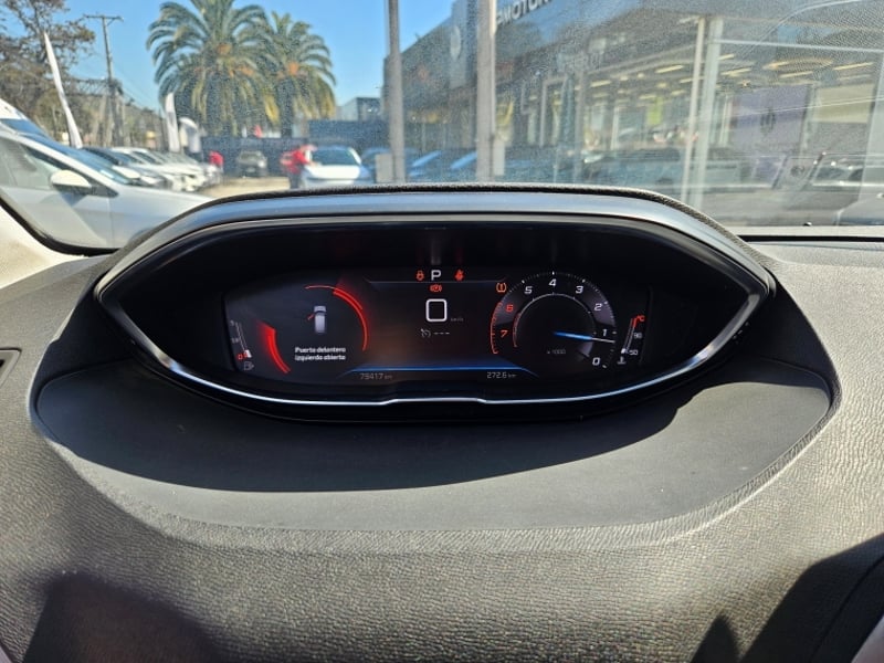 Peugeot 3008 Thp 165hp 1.6 Aut 2022 - Imagen 13 de 20