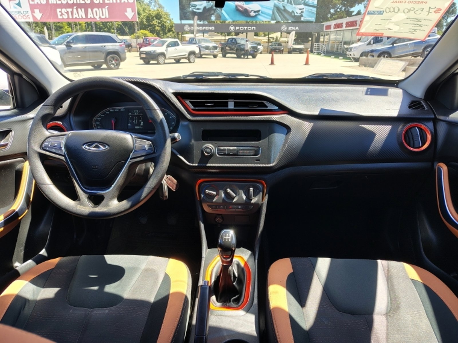 CHERY Tiggo 2 1.5 2023 - Imagen 9 de 19