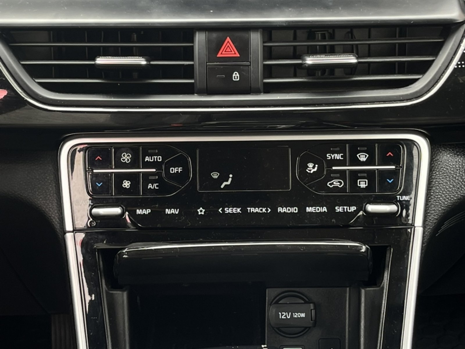 Kia Seltos Ex Turbo Gdi 1.4 Aut 2025 - Imagen 20 de 20