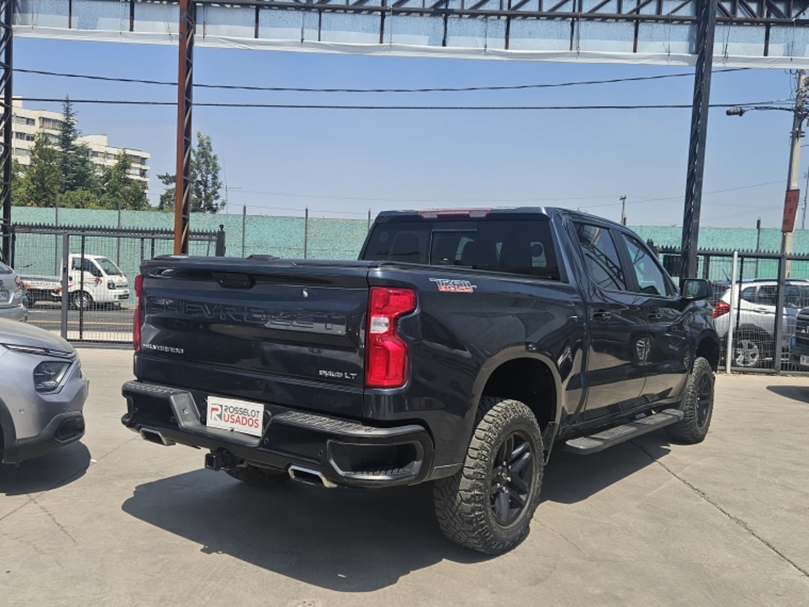 CHEVROLET Silverado 5.3 Aut 2020 - Imagen 4 de 20