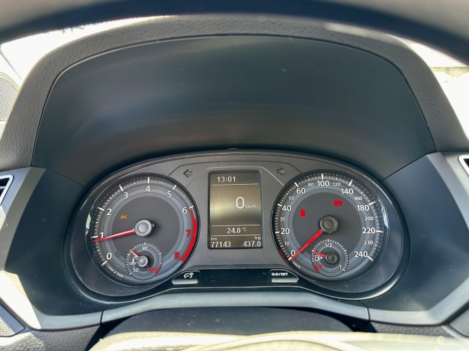 VOLKSWAGEN Voyage 1.6 2021 - Imagen 10 de 20