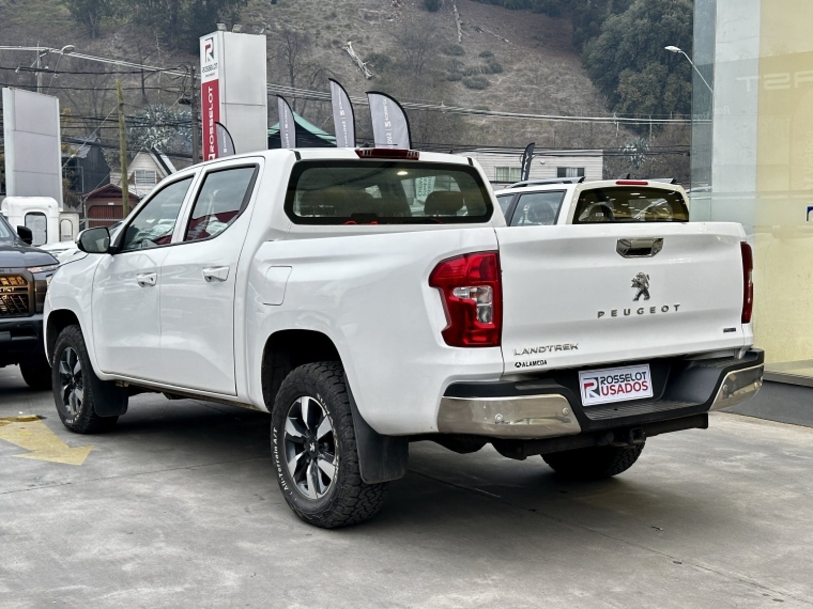 PEUGEOT Landtrek Bluehdi 4x4 2.2 Aut 2024 - Imagen 7 de 20