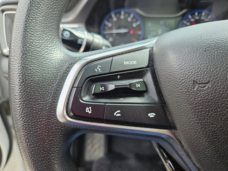 GAC Motor Gs4 Power 1.5t At Gb 2024 - Imagen 16 de 20