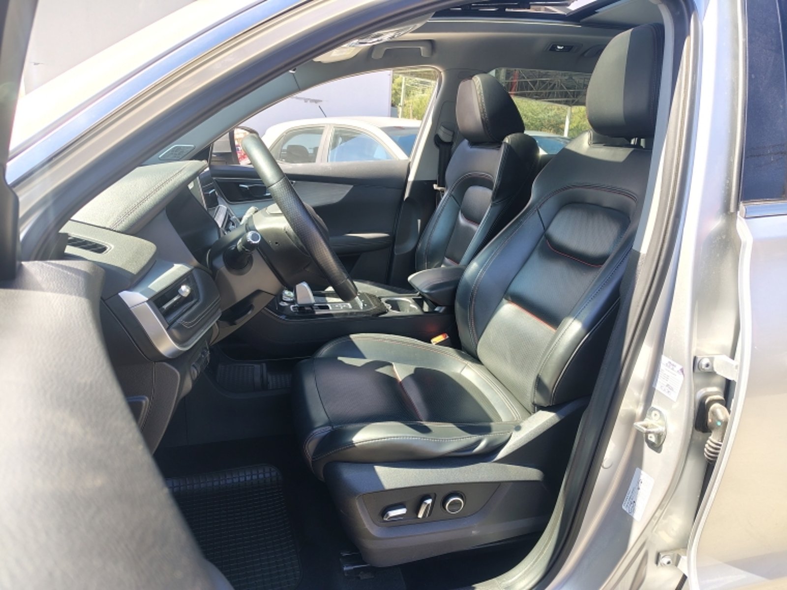 CHERY Tiggo 7 Pro Tiggo7 Pro Glx Cvt 1.5 2024 - Imagen 13 de 20