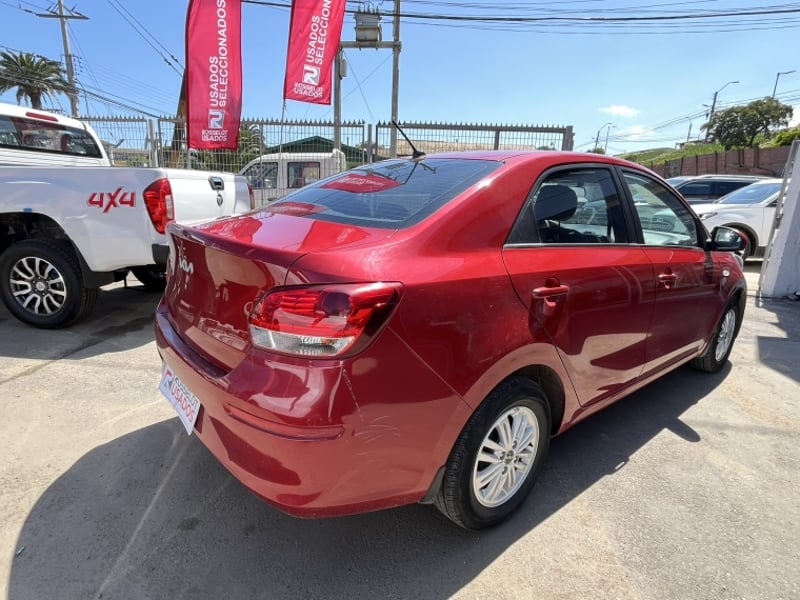Kia Soluto Mpi 1.4 2024 - Imagen 5 de 20