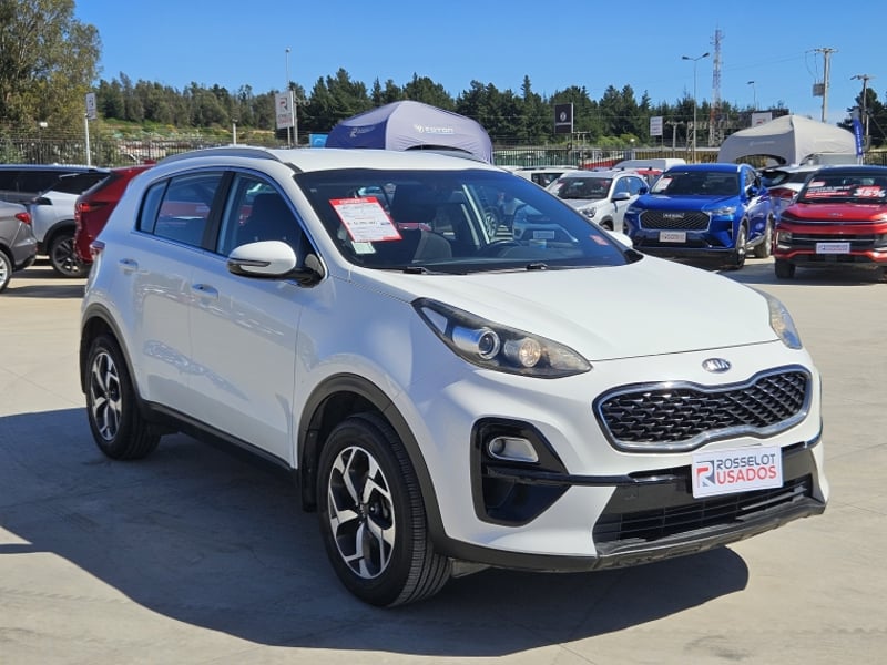 Kia Sportage Lx 2.0l Gsl 6mt 2wd 4x2 2019 - Imagen 4 de 20