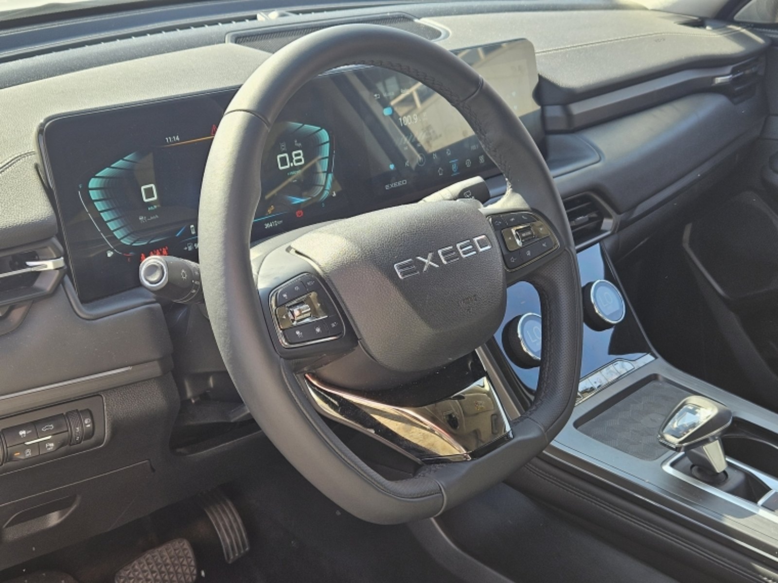 EXEED Txl Unlimited 2.0 Aut 2024 - Imagen 16 de 20