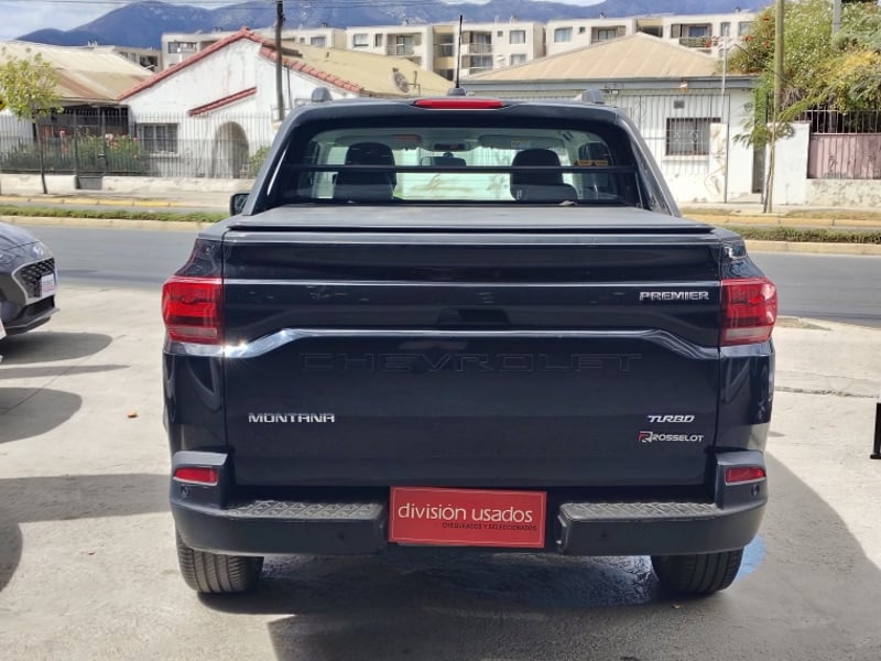 Chevrolet Montana 1.2 Aut 2023 - Imagen 6 de 20