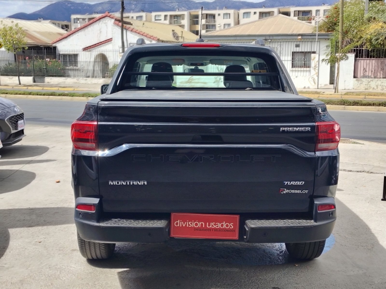 CHEVROLET Montana 1.2 Aut 2023 - Imagen 6 de 20