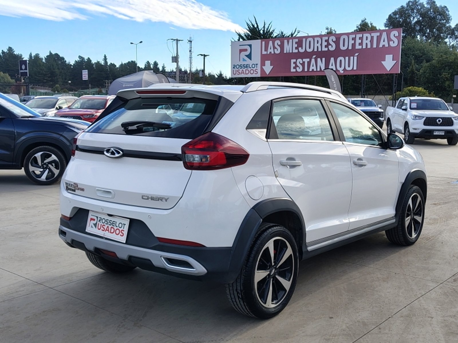 CHERY Tiggo 2 Pro Glx Cvt 1.0 Aut 2023 - Imagen 5 de 20