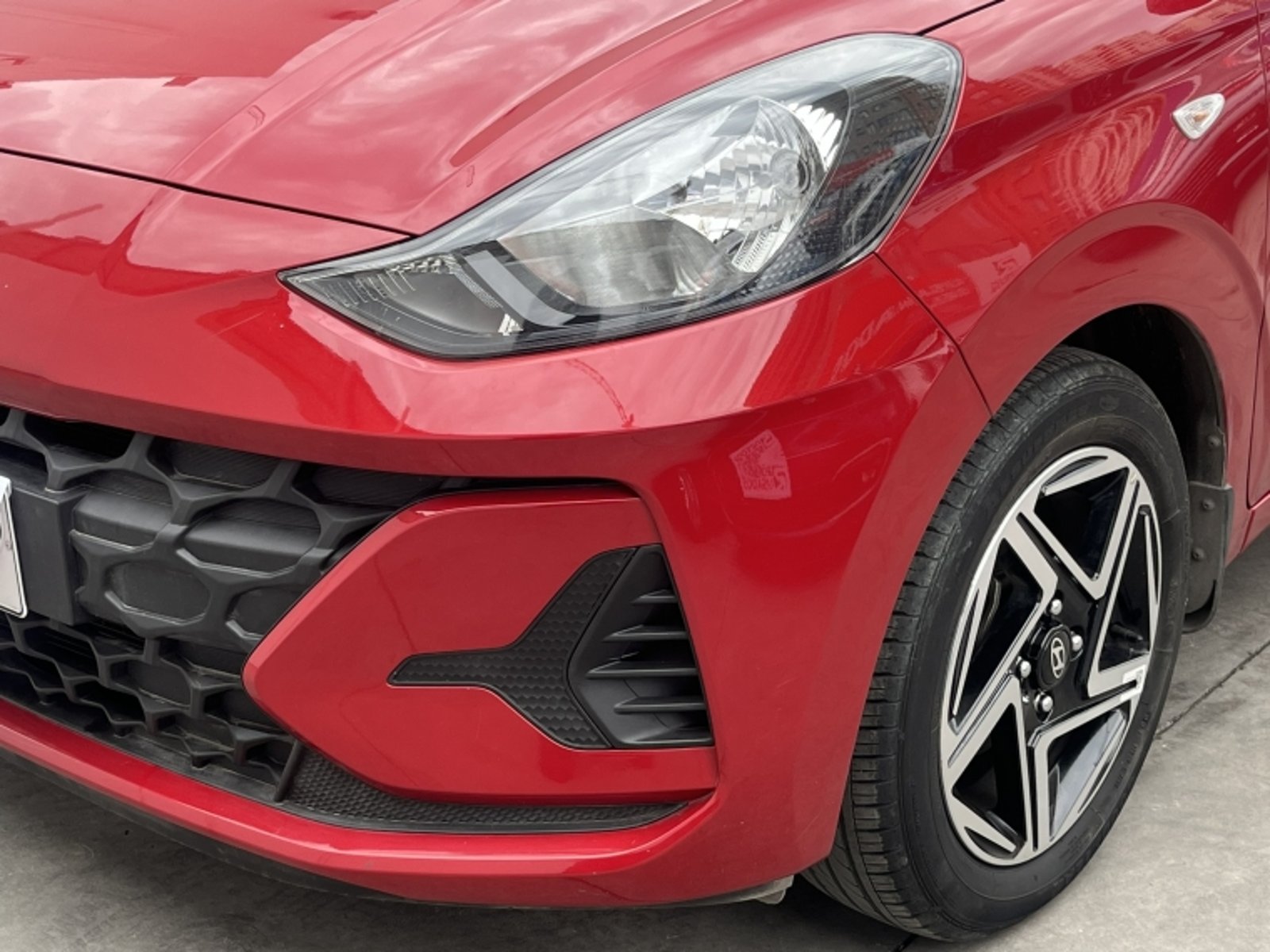 Hyundai GRAND I10 Grand I-10 Ai3 Hb 1.2 2025 - Imagen 9 de 20