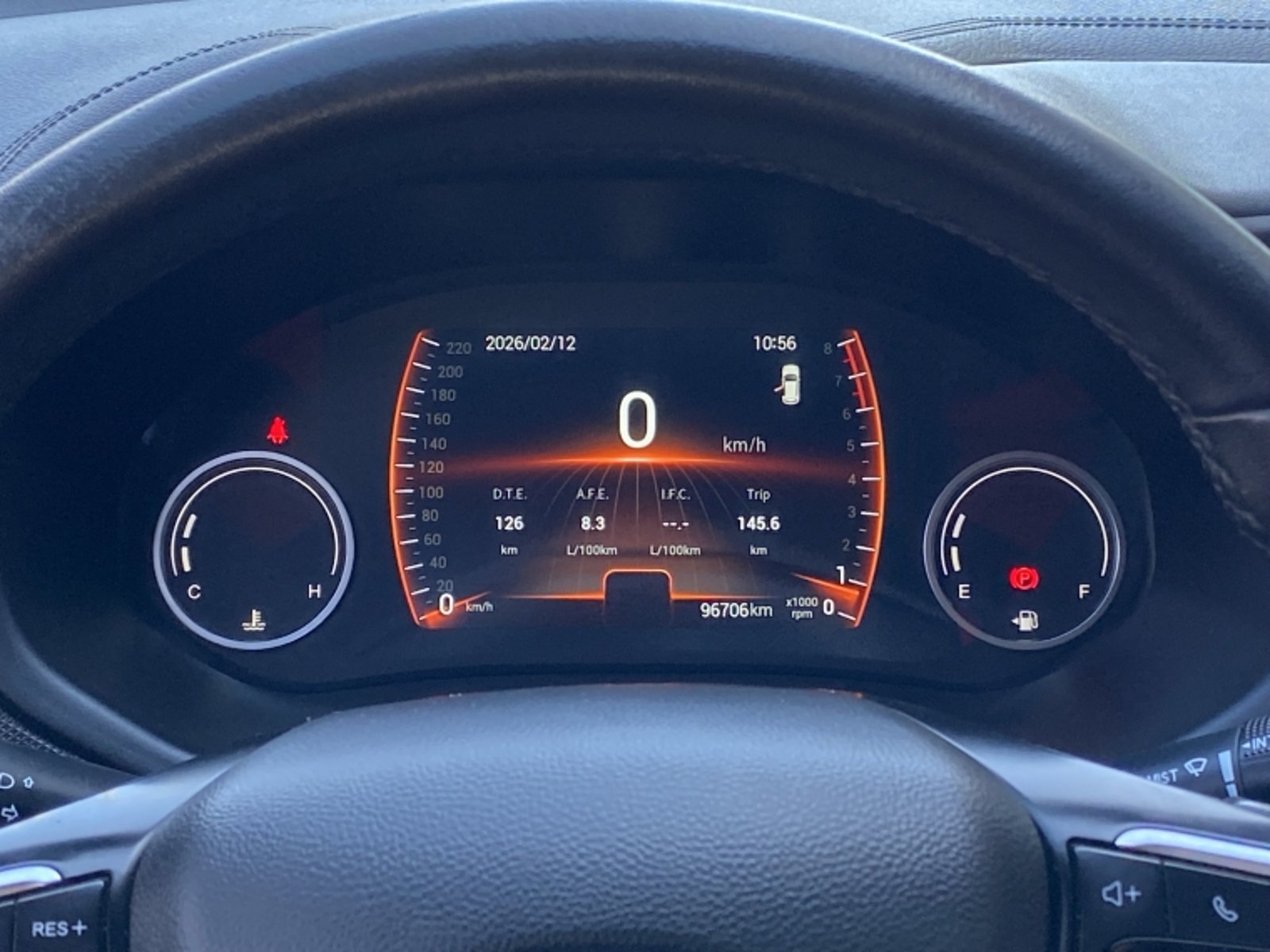 CHERY Tiggo 3 1.5 2022 - Imagen 14 de 20