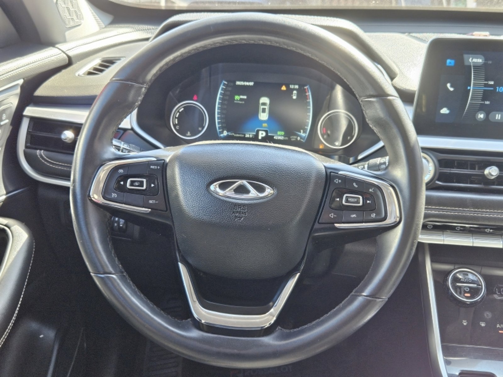 CHERY Tiggo 8 Glx Dct At 2022 - Imagen 16 de 20