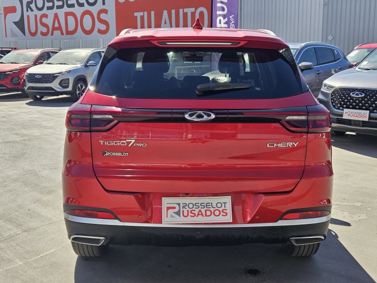 CHERY Tiggo 7 Pro Tiggo7 Pro Gls Cvt 1.5 Euro 6b 2024 - Imagen 5 de 20