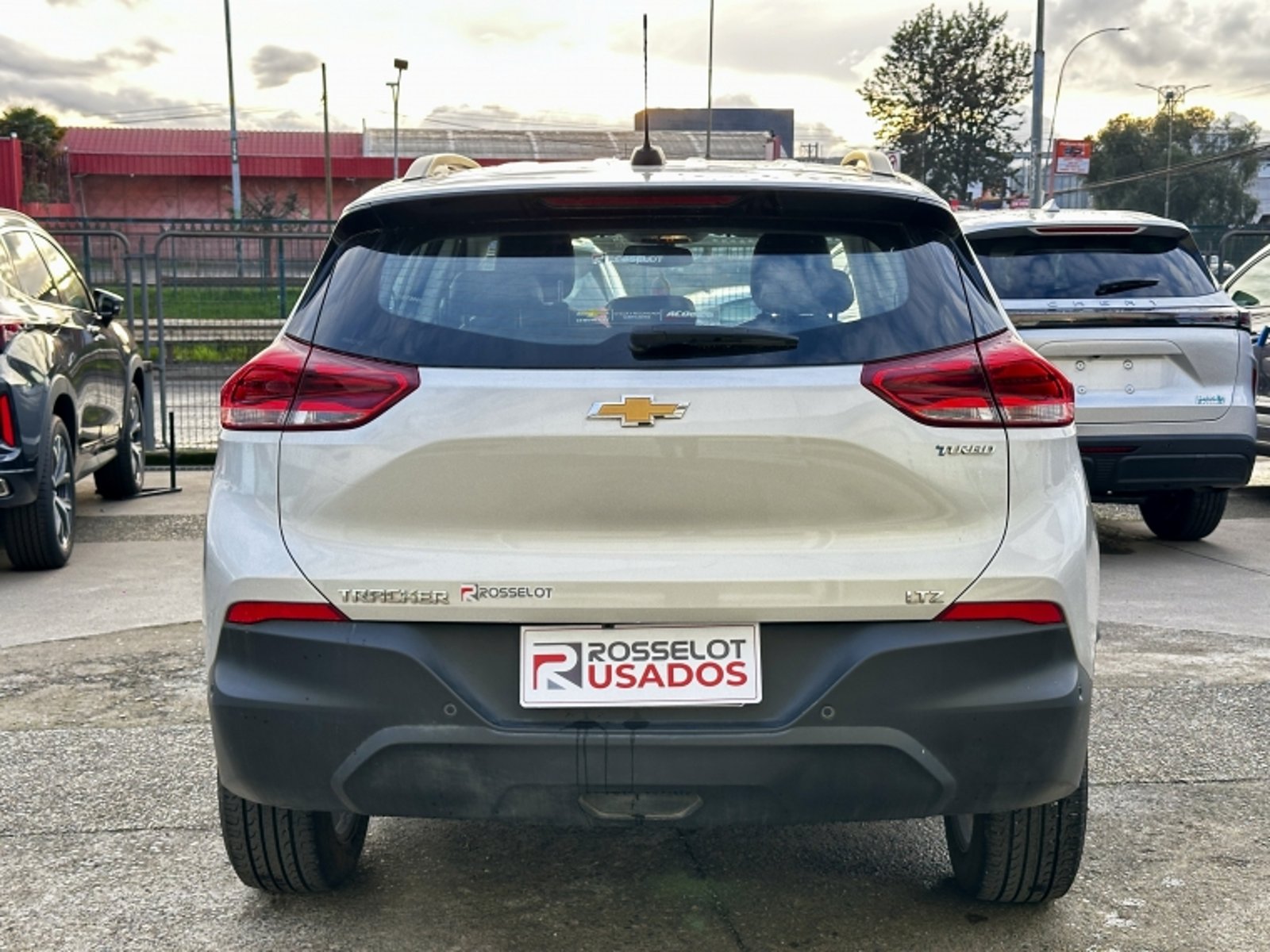 Chevrolet Tracker 1.2t 2022 - Imagen 6 de 20