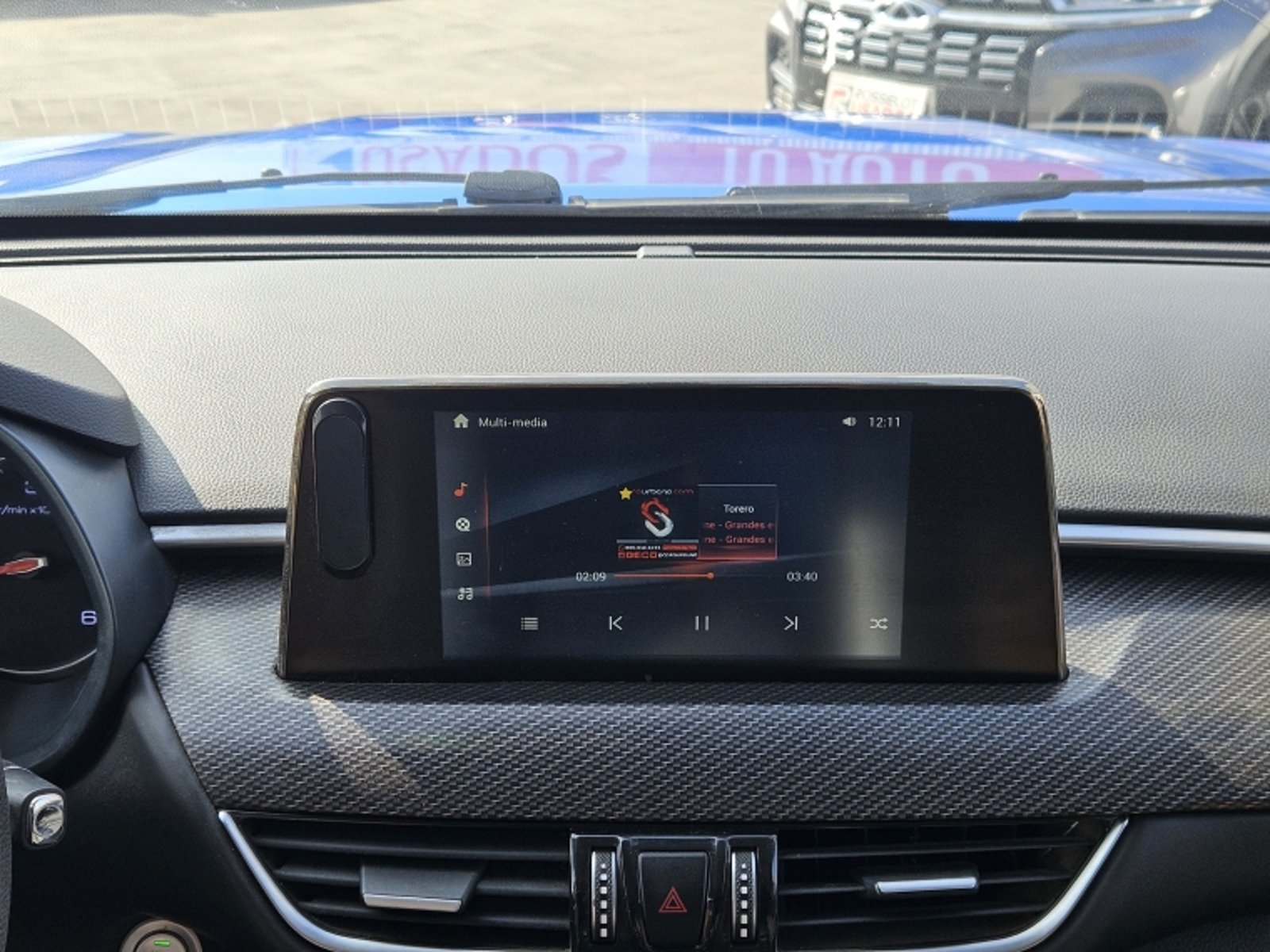 FOTON G7 Dcab 4x4 2.0 2023 - Imagen 10 de 20