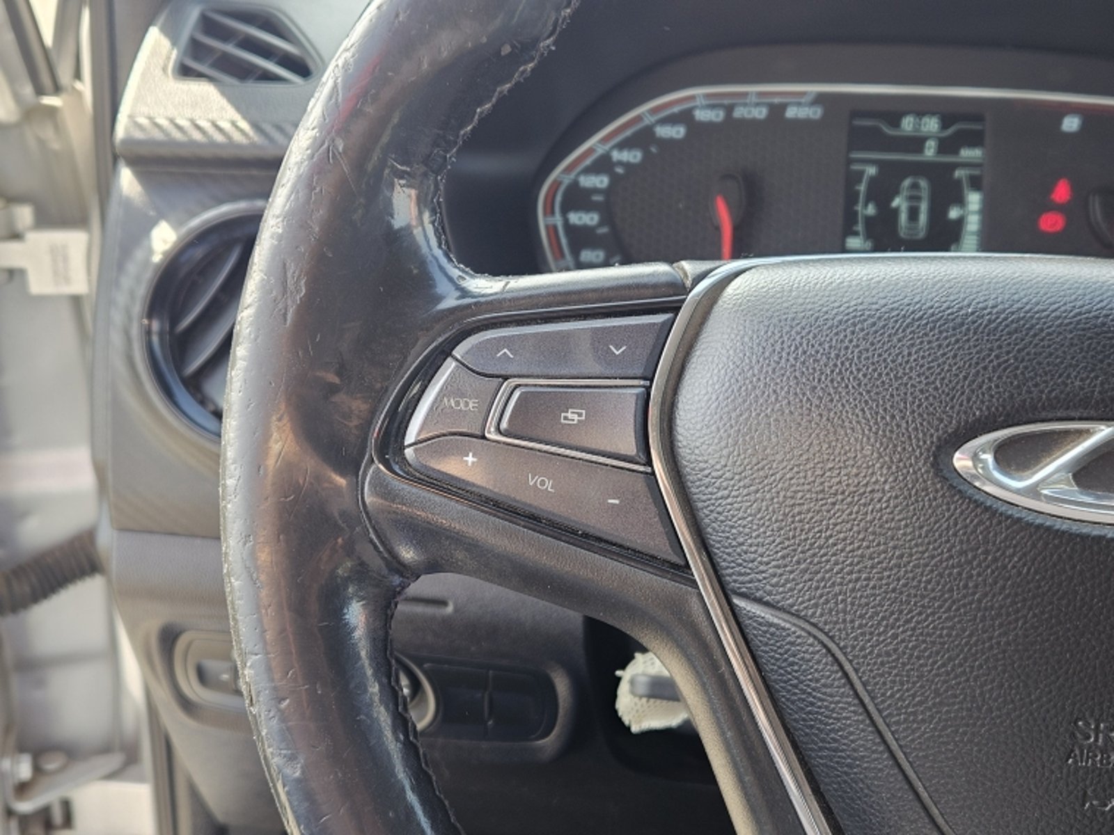 CHERY Tiggo 2 1.5 2021 - Imagen 17 de 20