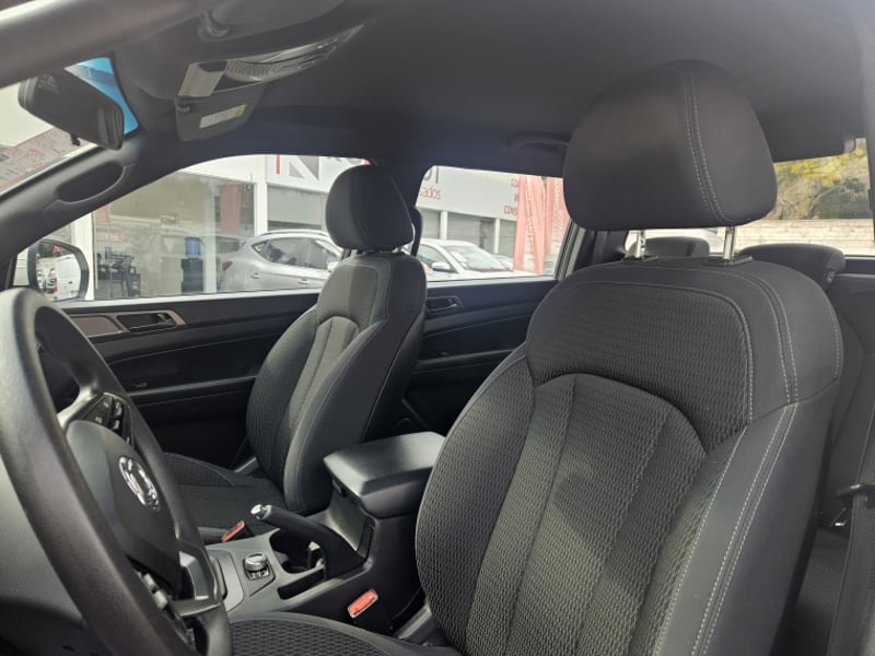SsangYong GRAND MUSSO Musso Grand 4x4 2.2 2024 - Imagen 16 de 18