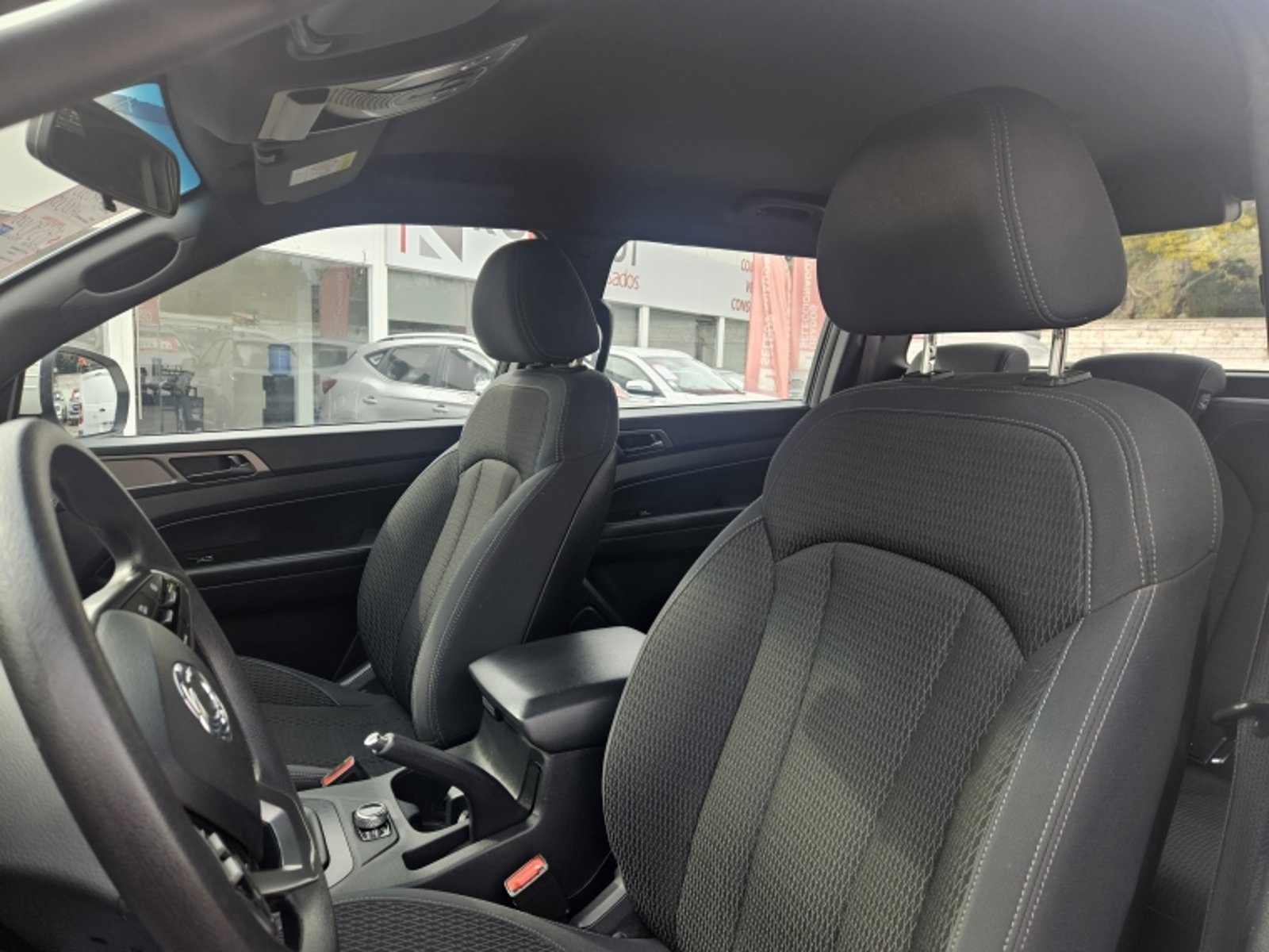 SsangYong GRAND MUSSO Musso Grand 4x4 2.2 2024 - Imagen 16 de 20