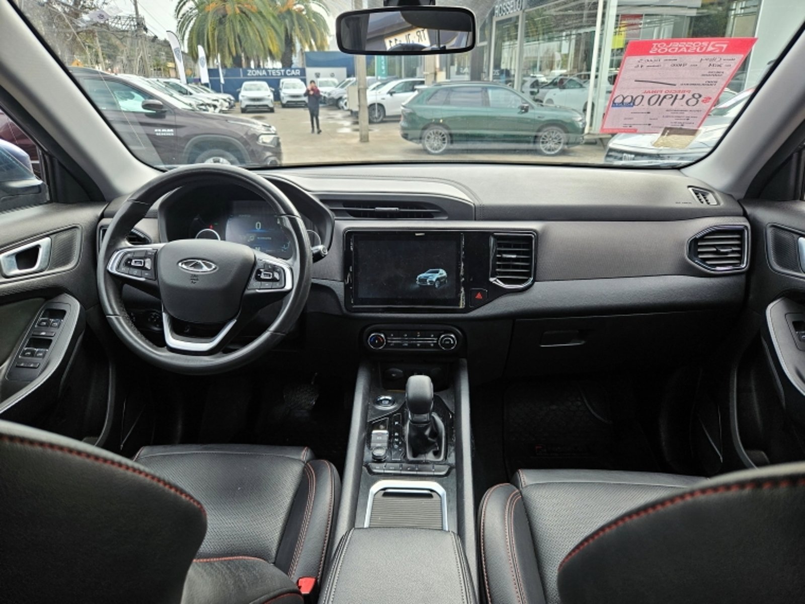 Chery TIGGO 3 PRO Tiggo 3 Cvt 1.5l Aut 2021 - Imagen 9 de 20