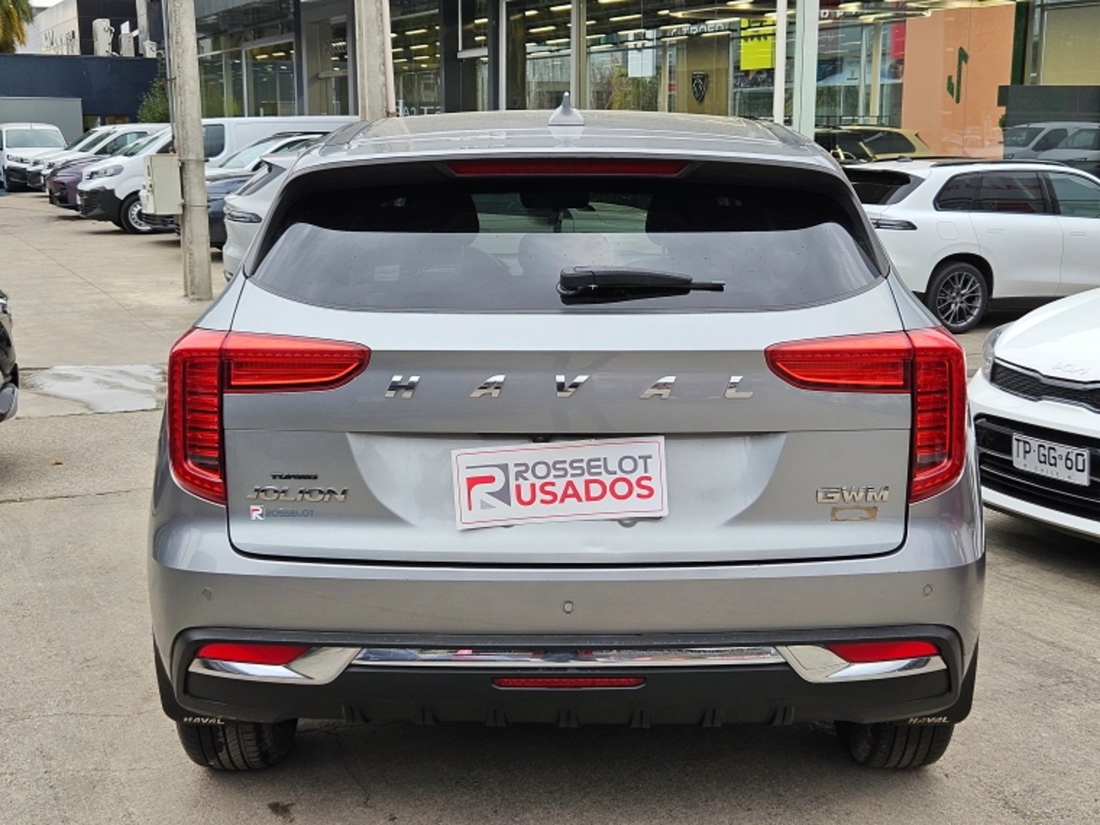 Haval Jolion Active 1.5 2022 - Imagen 6 de 20