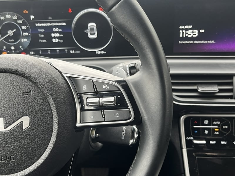 Kia Seltos Ex Turbo Gdi 1.4 Aut 2024 - Imagen 19 de 20
