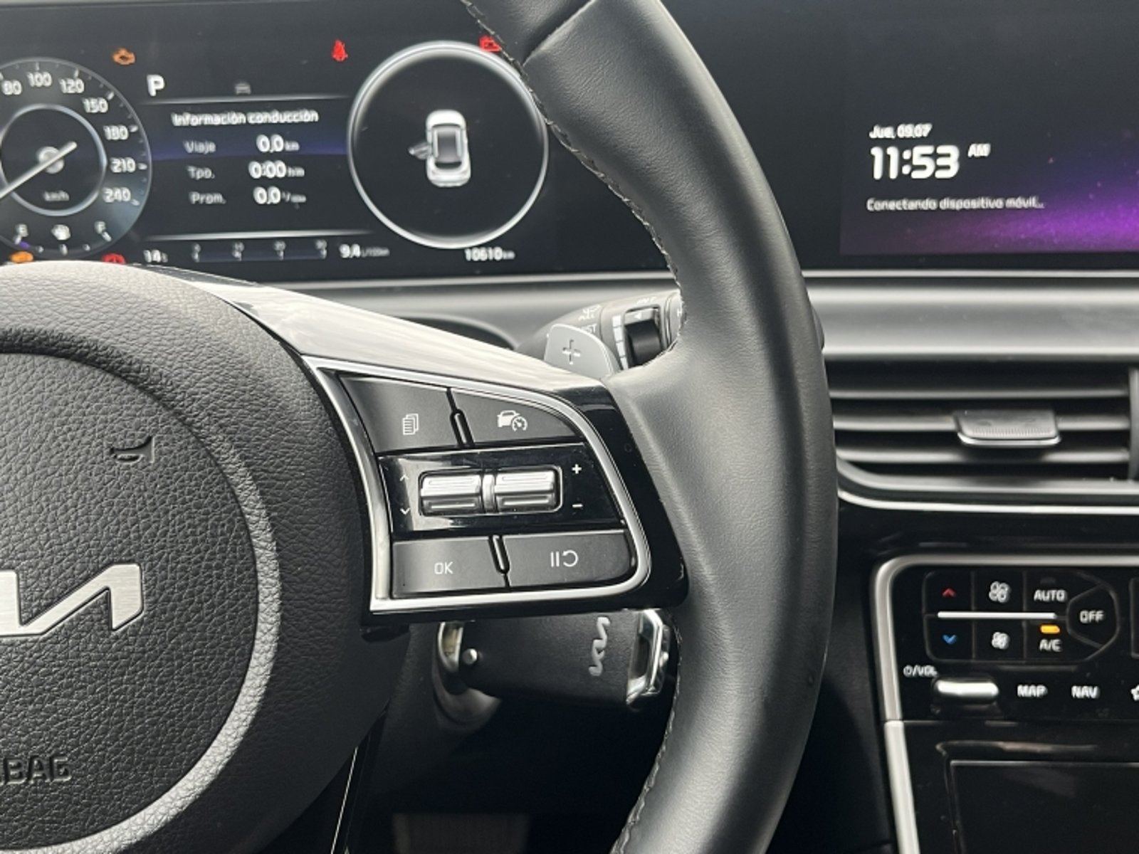 KIA Seltos Ex Turbo Gdi 1.4 Aut 2024 - Imagen 19 de 20