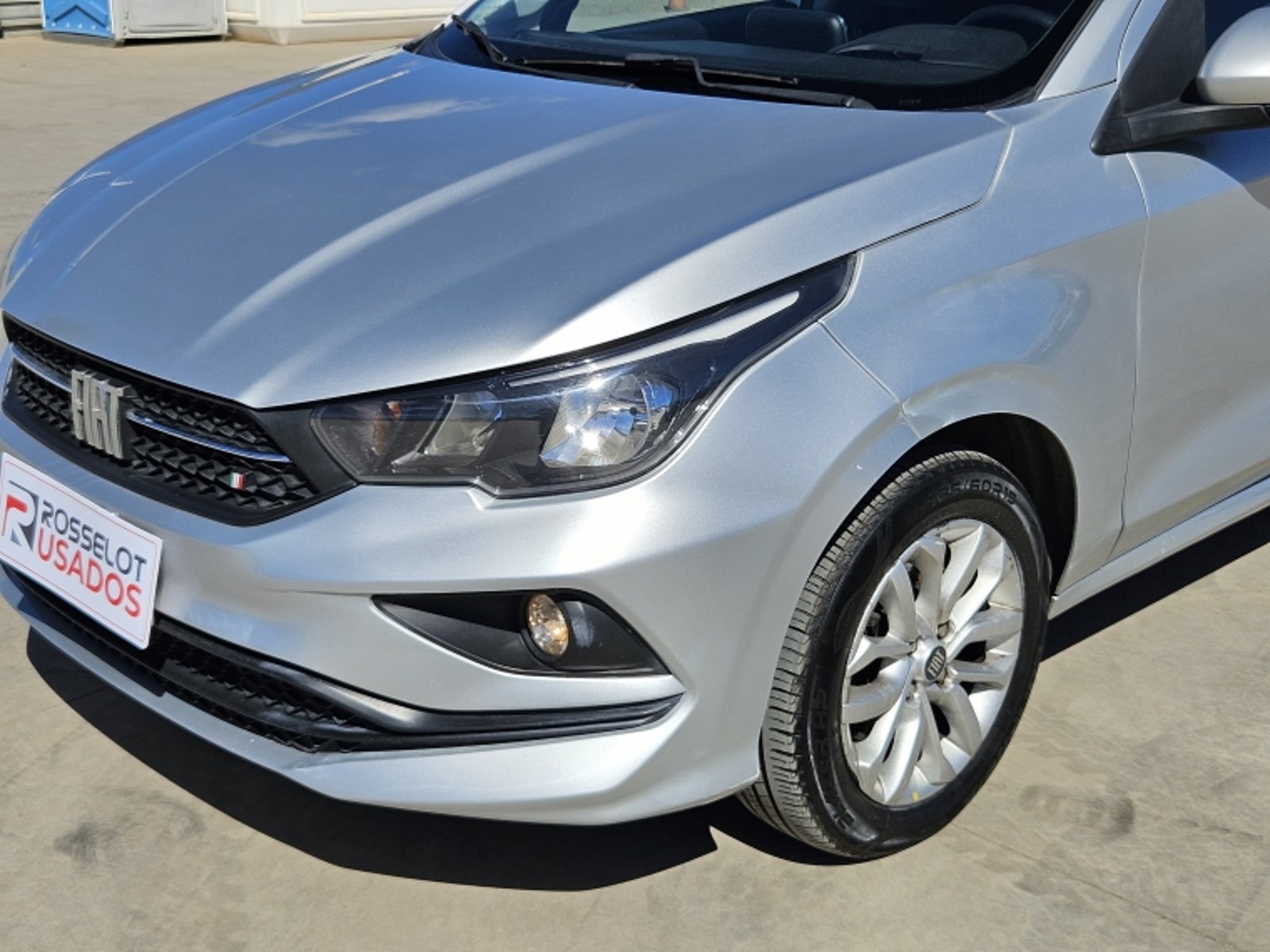 Fiat Cronos Drive 1.8 At 2022 - Foto 2 de 20