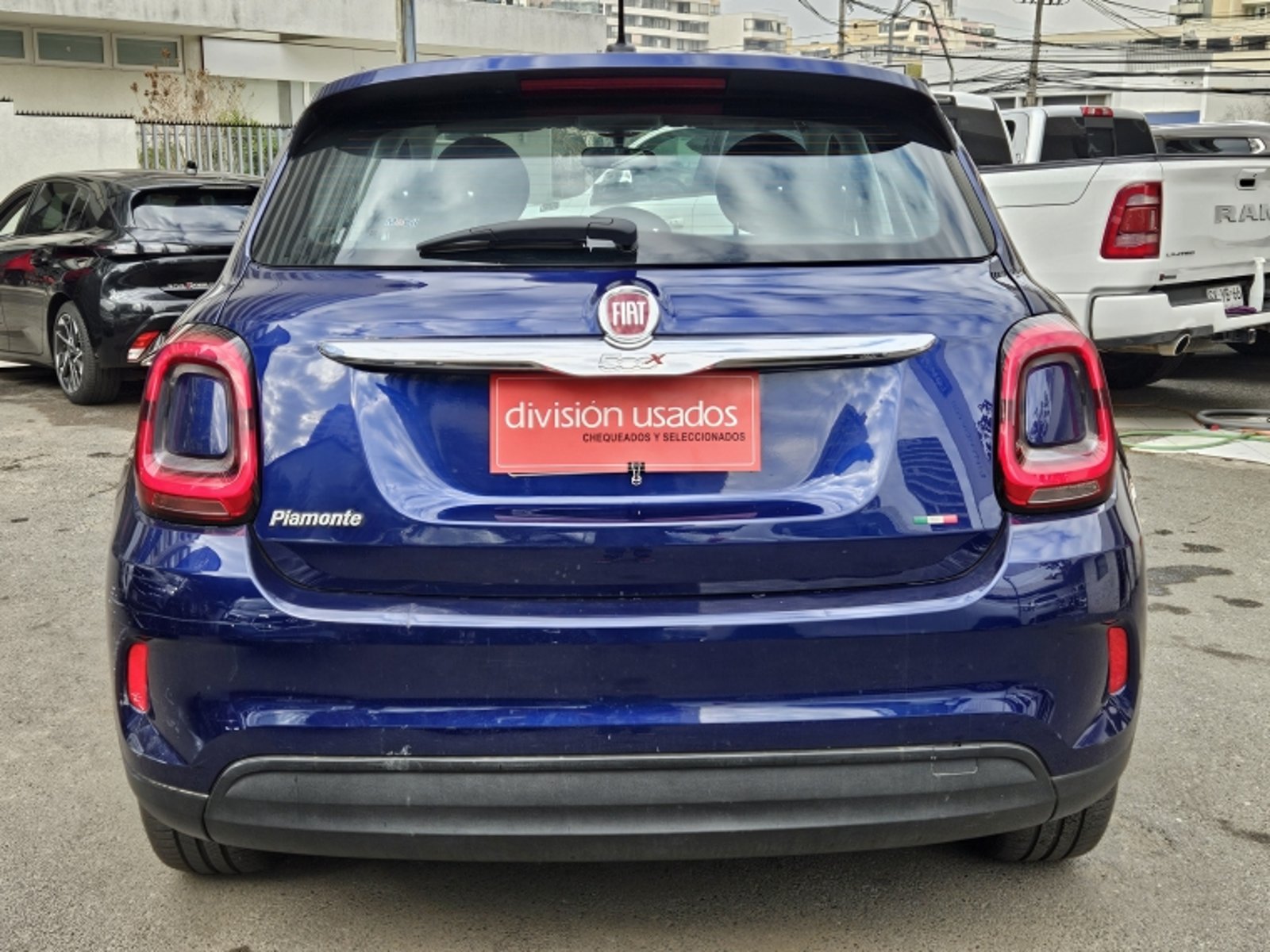 FIAT 500X Pop 1.4 500x 1.6 2020 - Imagen 5 de 20
