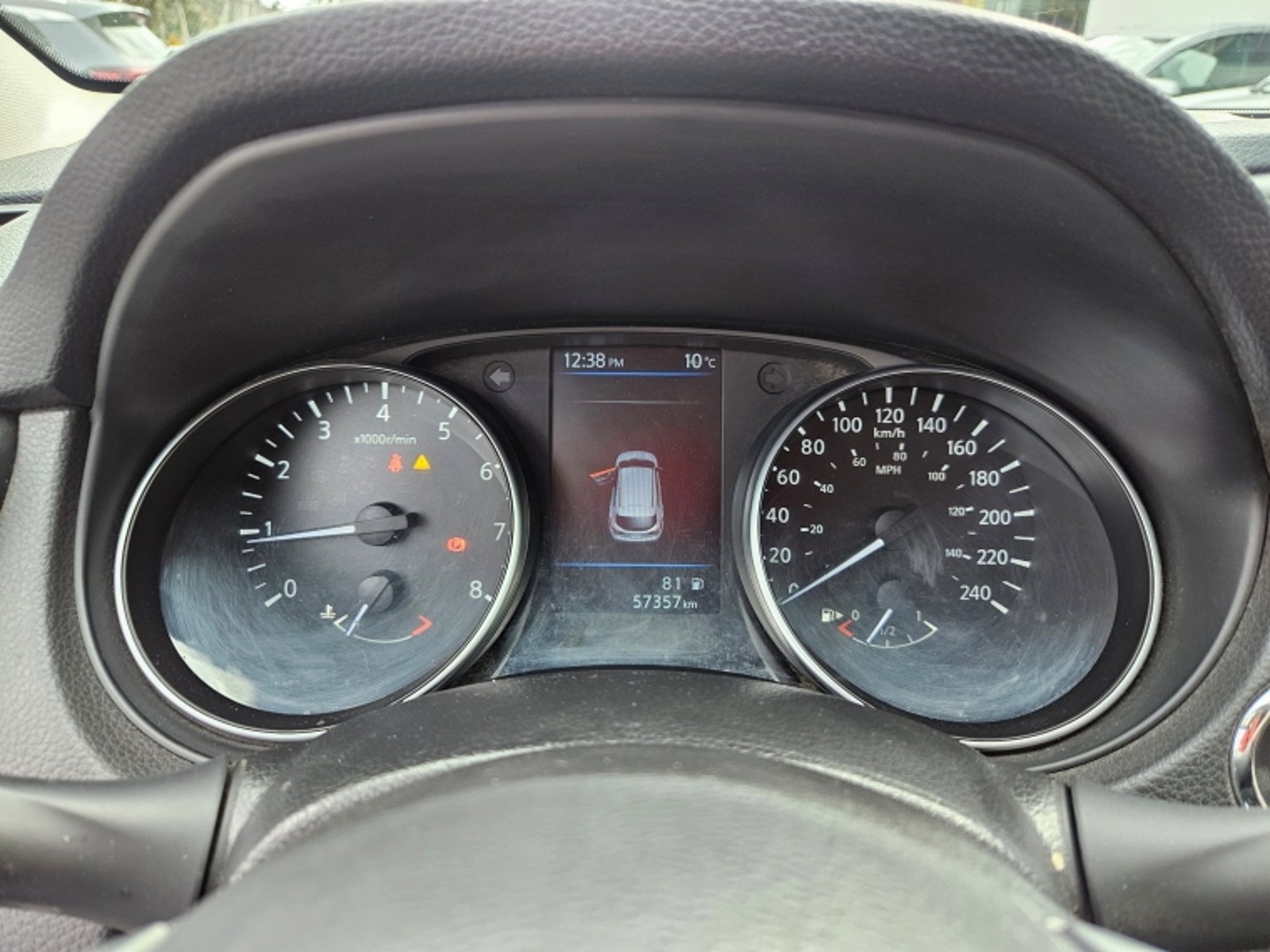Nissan Qashqai J11 2.0 2021 - Imagen 16 de 20