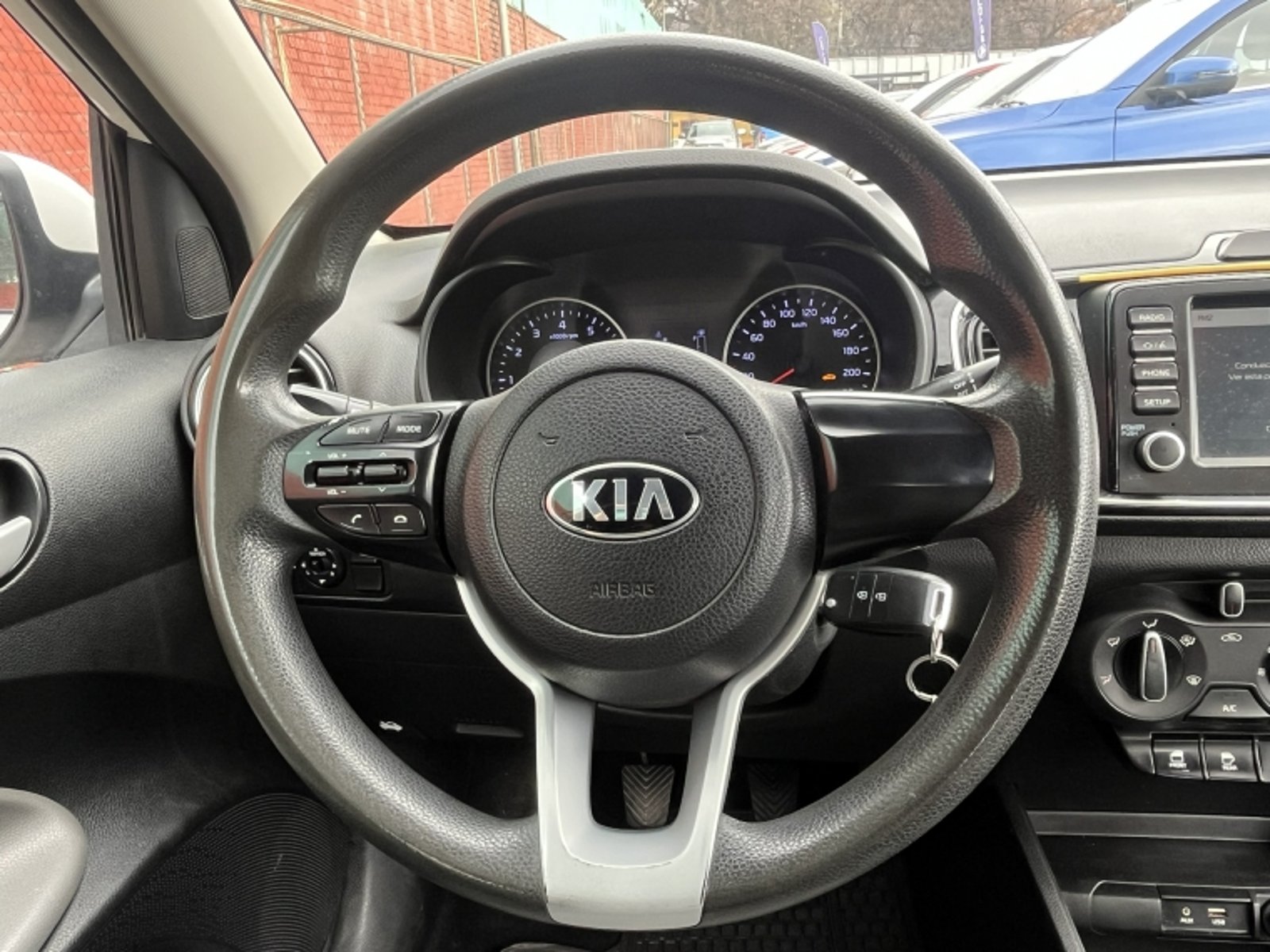 Kia Soluto Lx 1.4 2021 - Imagen 14 de 20