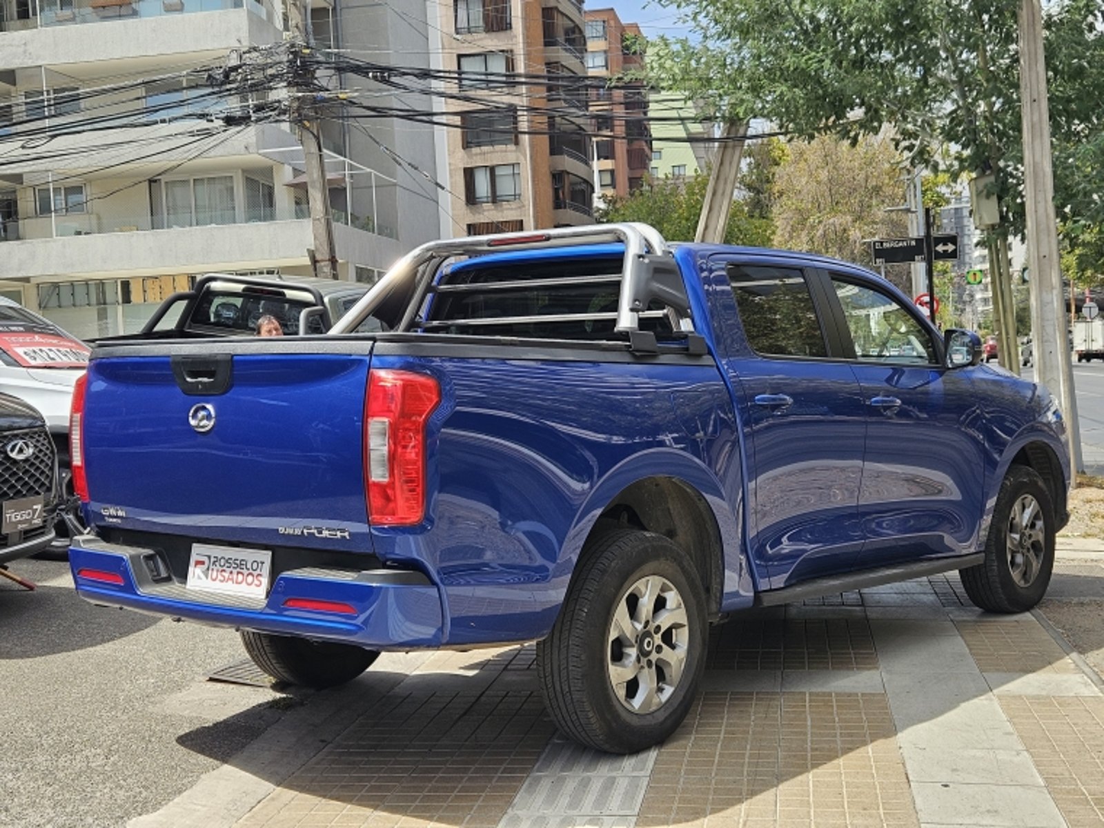 Great Wall Poer Mt 4x4 2.0 2024 - Foto 4 de 20
