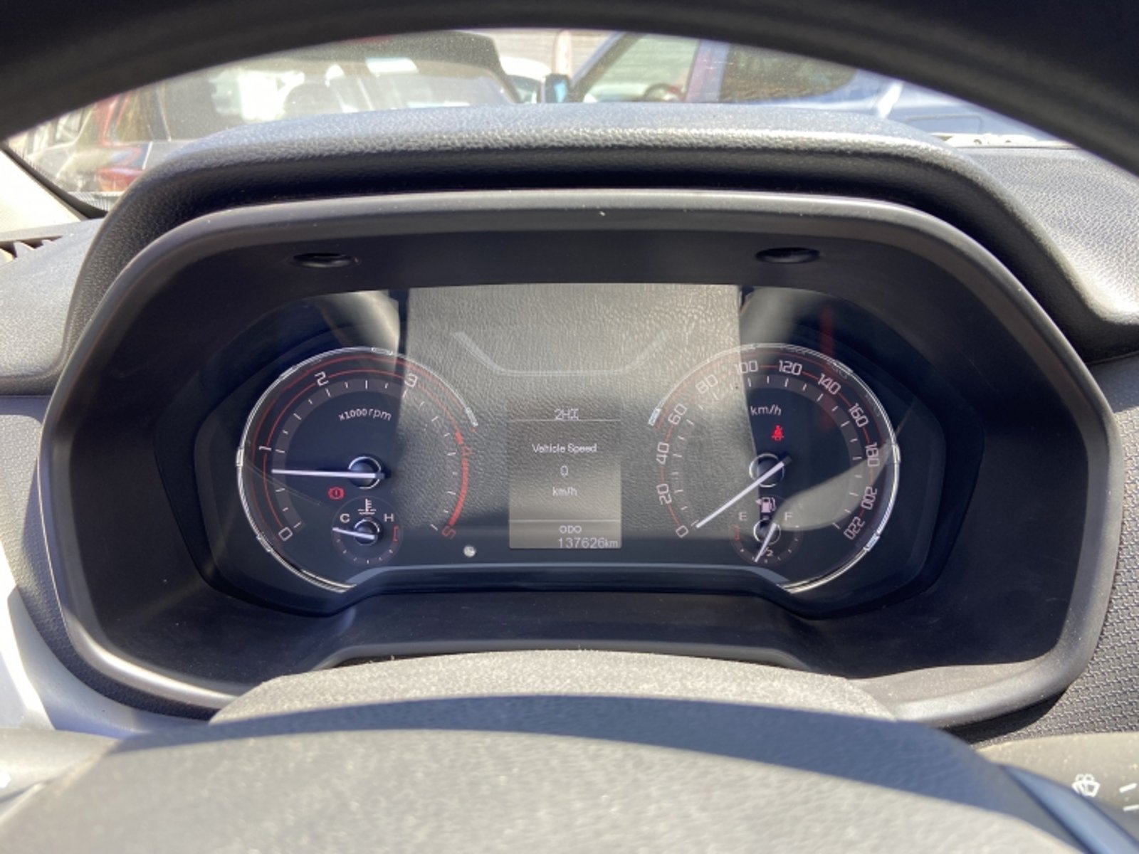 MAXUS T60 Gl 2.8 2021 - Imagen 10 de 20