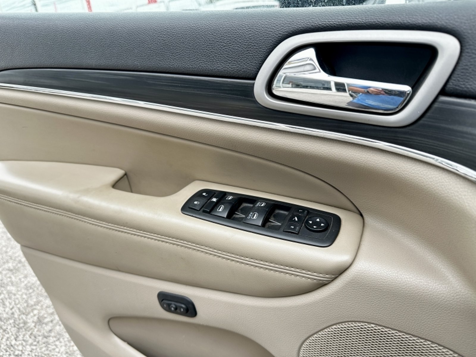 JEEP Grand Cherokee Ltd 4x4 3.6 Aut 2021 - Imagen 15 de 20