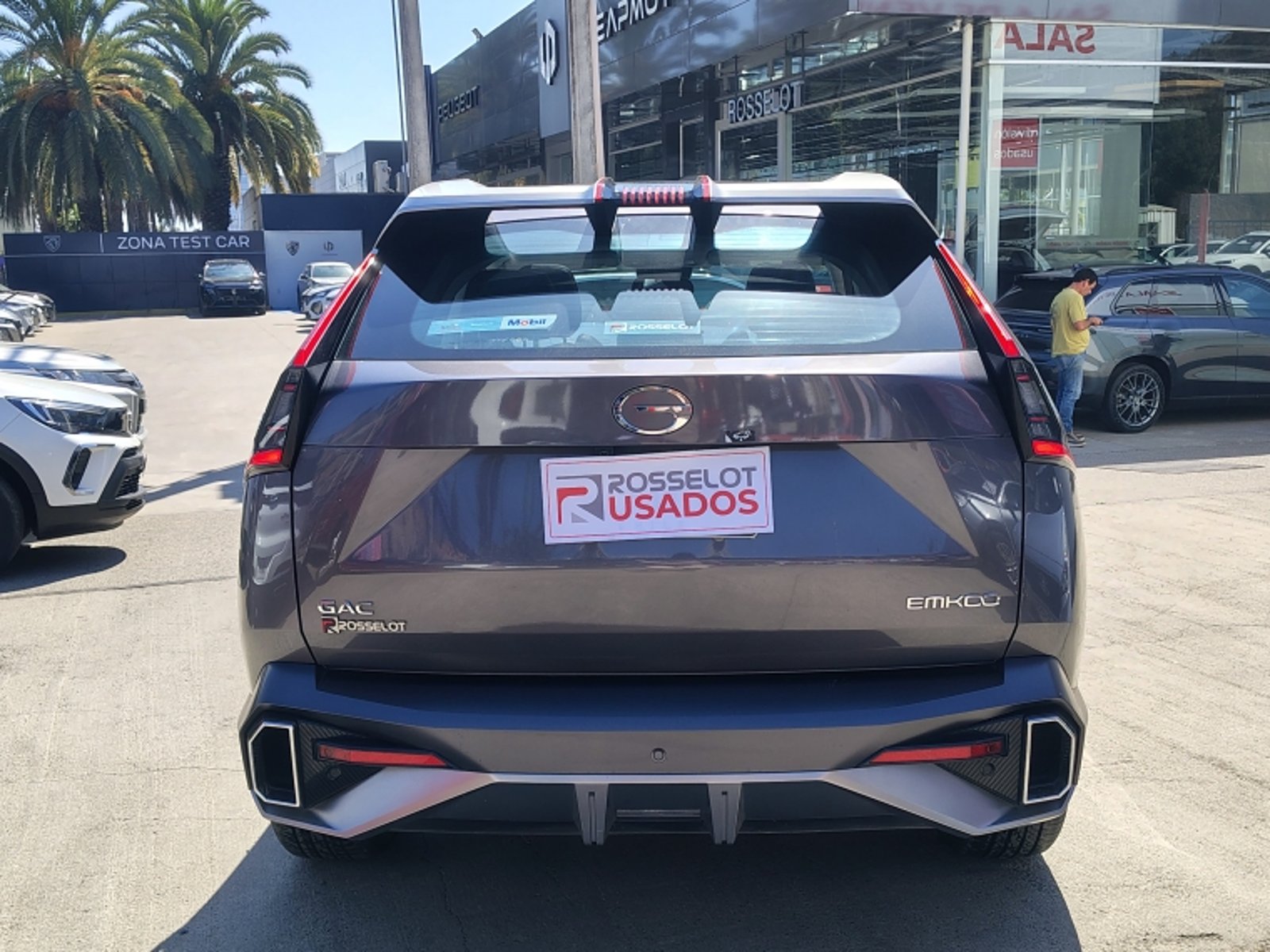 GAC Motor Emkoo 1.5 Aut 2024 - Imagen 6 de 20