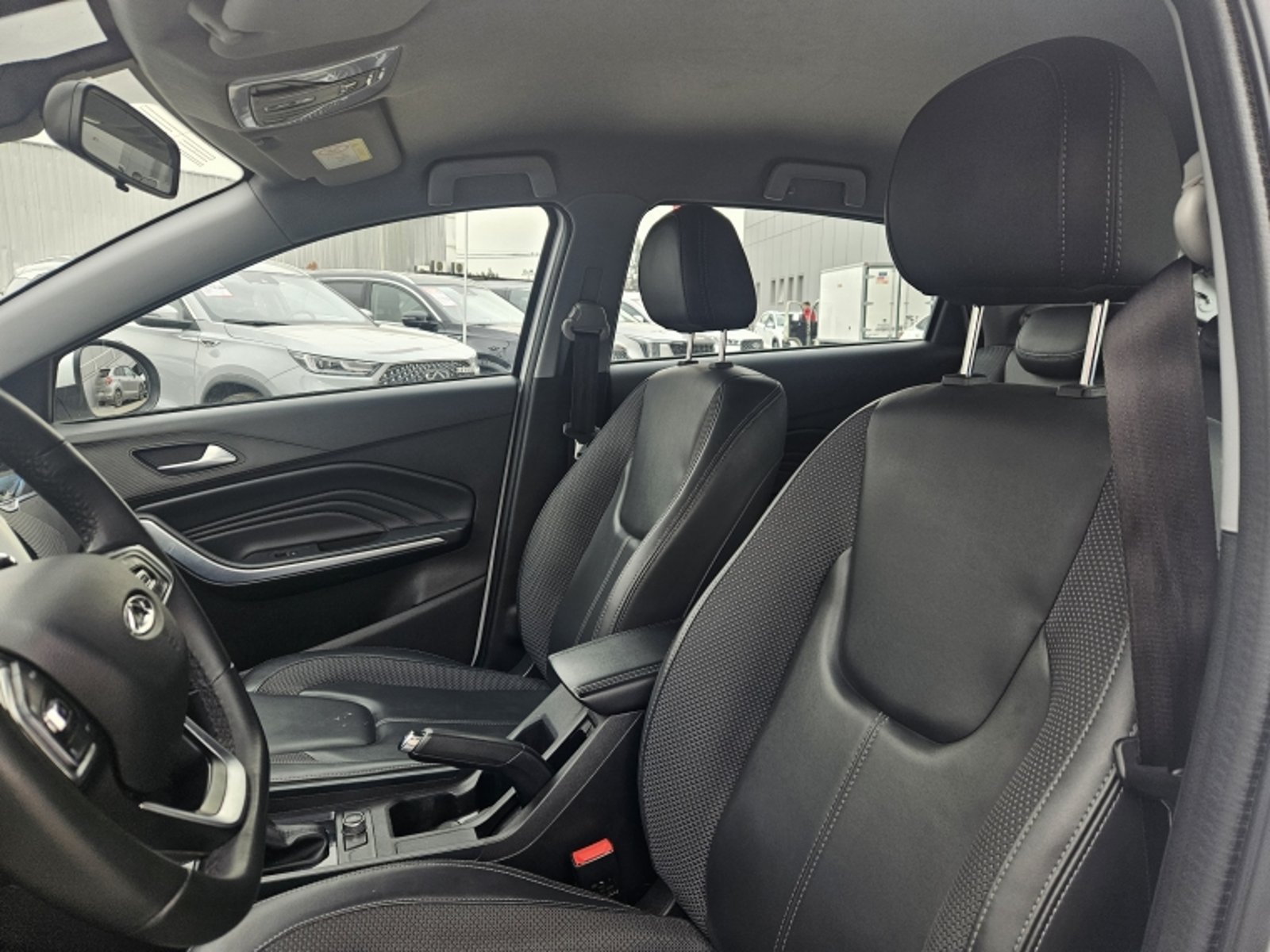 CHERY TIGGO 2 PRO All New Tiggo 2 Pro Max 1.5 Gl Cvt Euro 6 2025 - Imagen 15 de 20