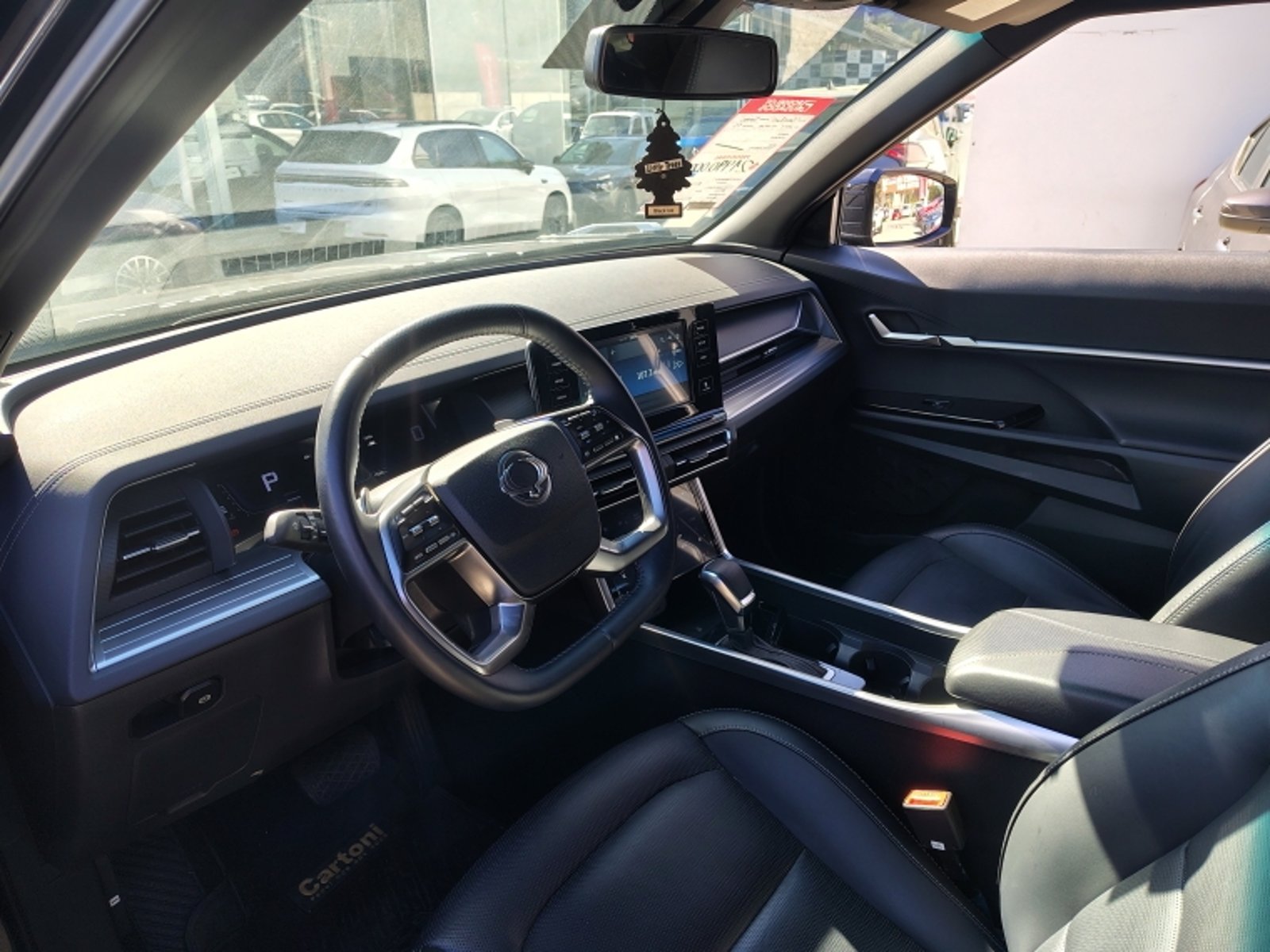 SSANGYONG Torres 4x4 1.5 Aut 2024 - Imagen 11 de 20