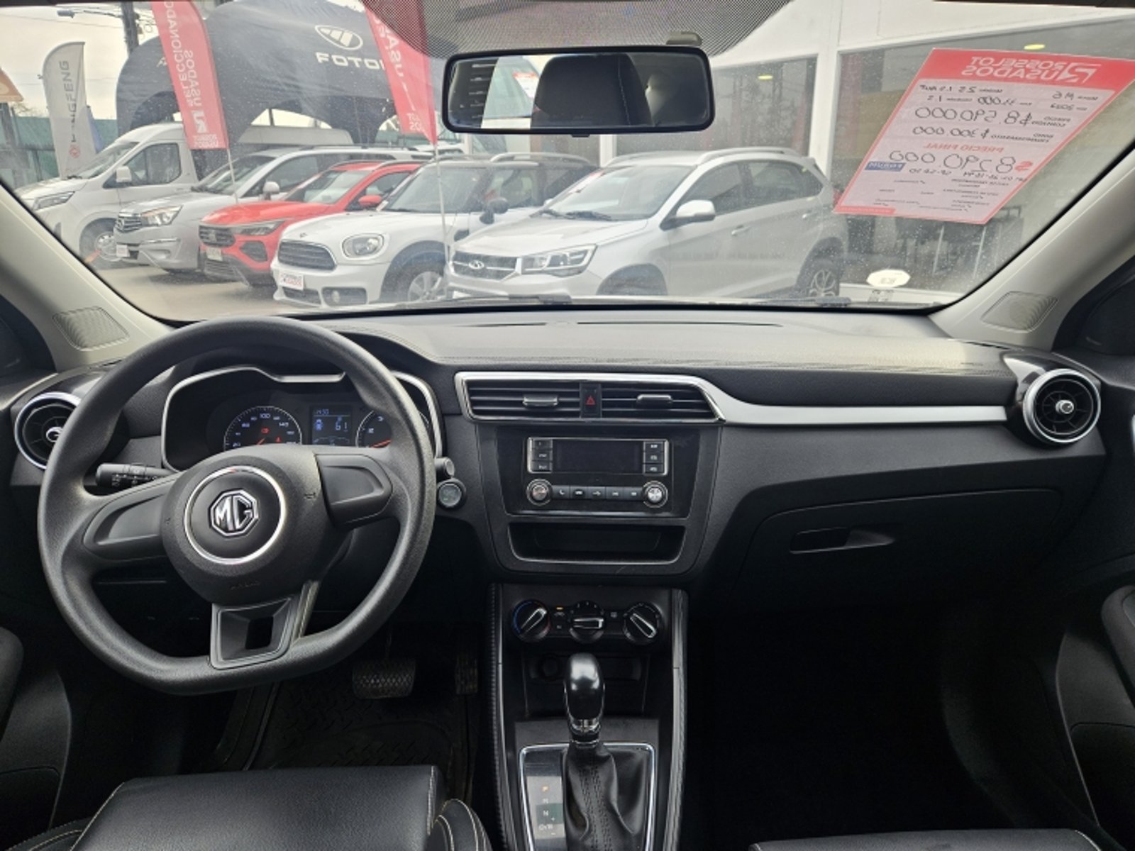 MG Zs 1.5 At 2022 - Imagen 9 de 20