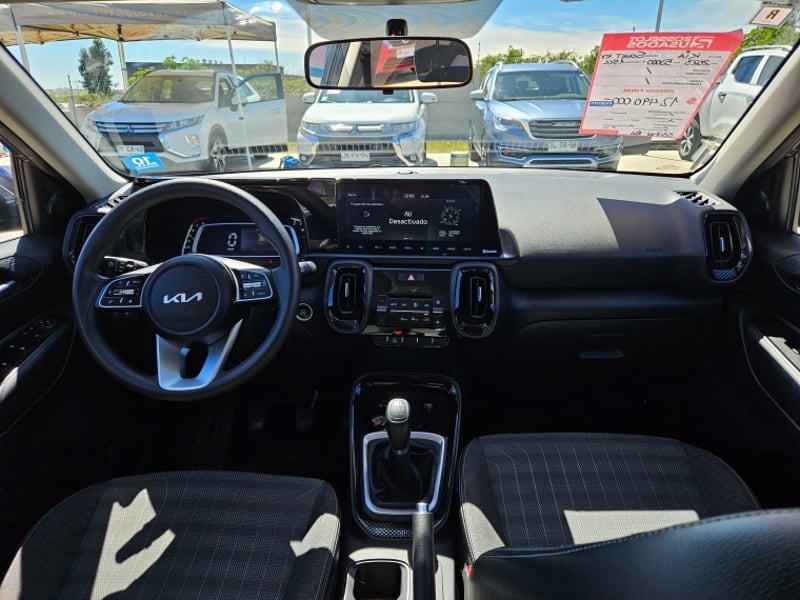 Kia Sonet Ex 1.5l 6mt Acc Full Plus 2023 - Imagen 9 de 20