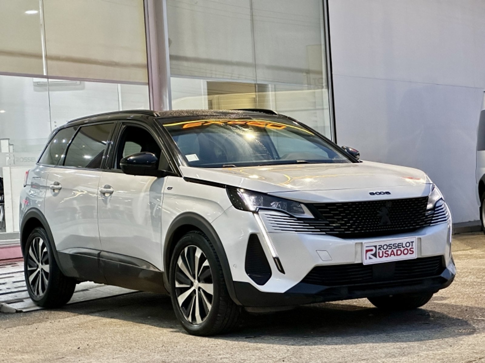 Peugeot NEW 5008 5008 Gt Bluehdi 1.5 Aut 2023 - Foto 3 de 20