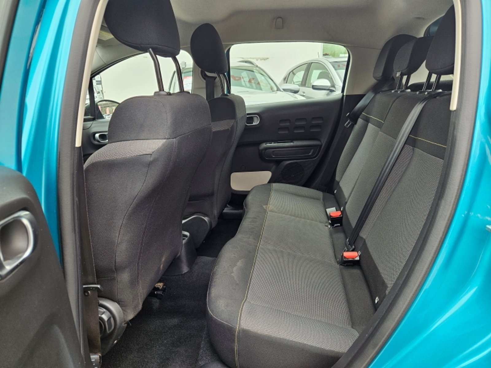Citroën C-3 C3 Hdi 1.5 2022 - Imagen 8 de 19