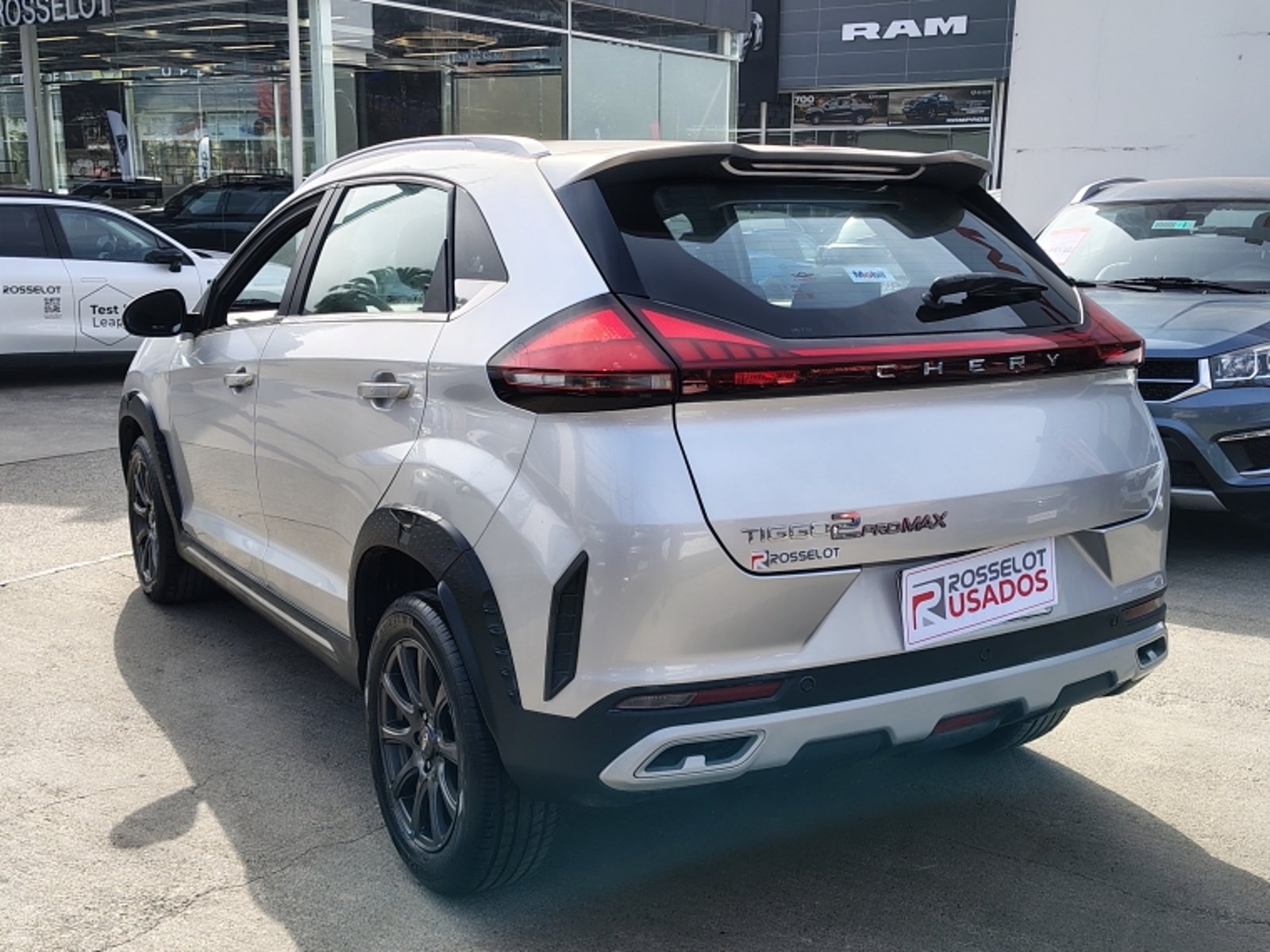 CHERY TIGGO 2 PRO All New Tiggo 2 Pro Max 1.5 Gl Cvt 2025 - Imagen 7 de 20