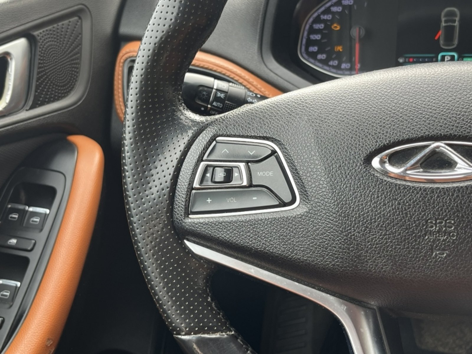 CHERY Tiggo 7 Glx 1.5 2018 - Imagen 19 de 20