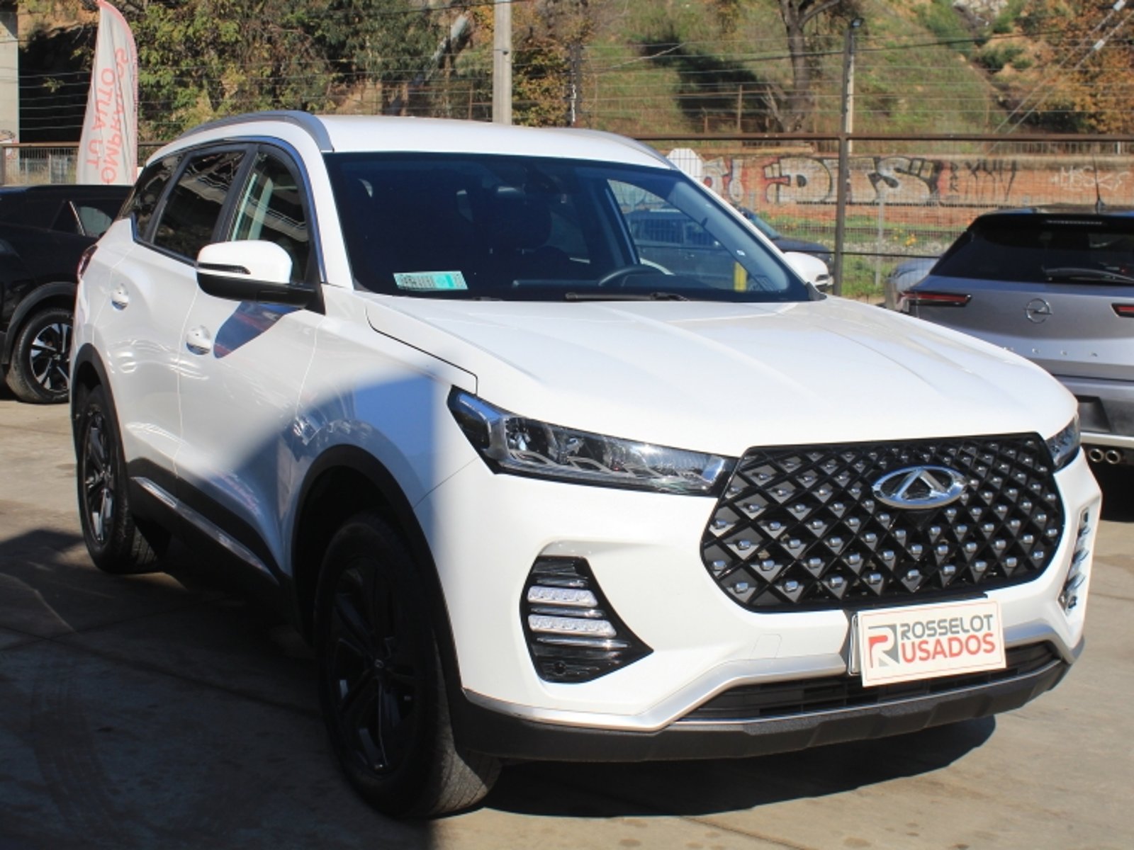 Chery Tiggo 7 Pro Tiggo7 Pro Gls Cvt 1.5 Euro 6b 2024 - Foto 3 de 20