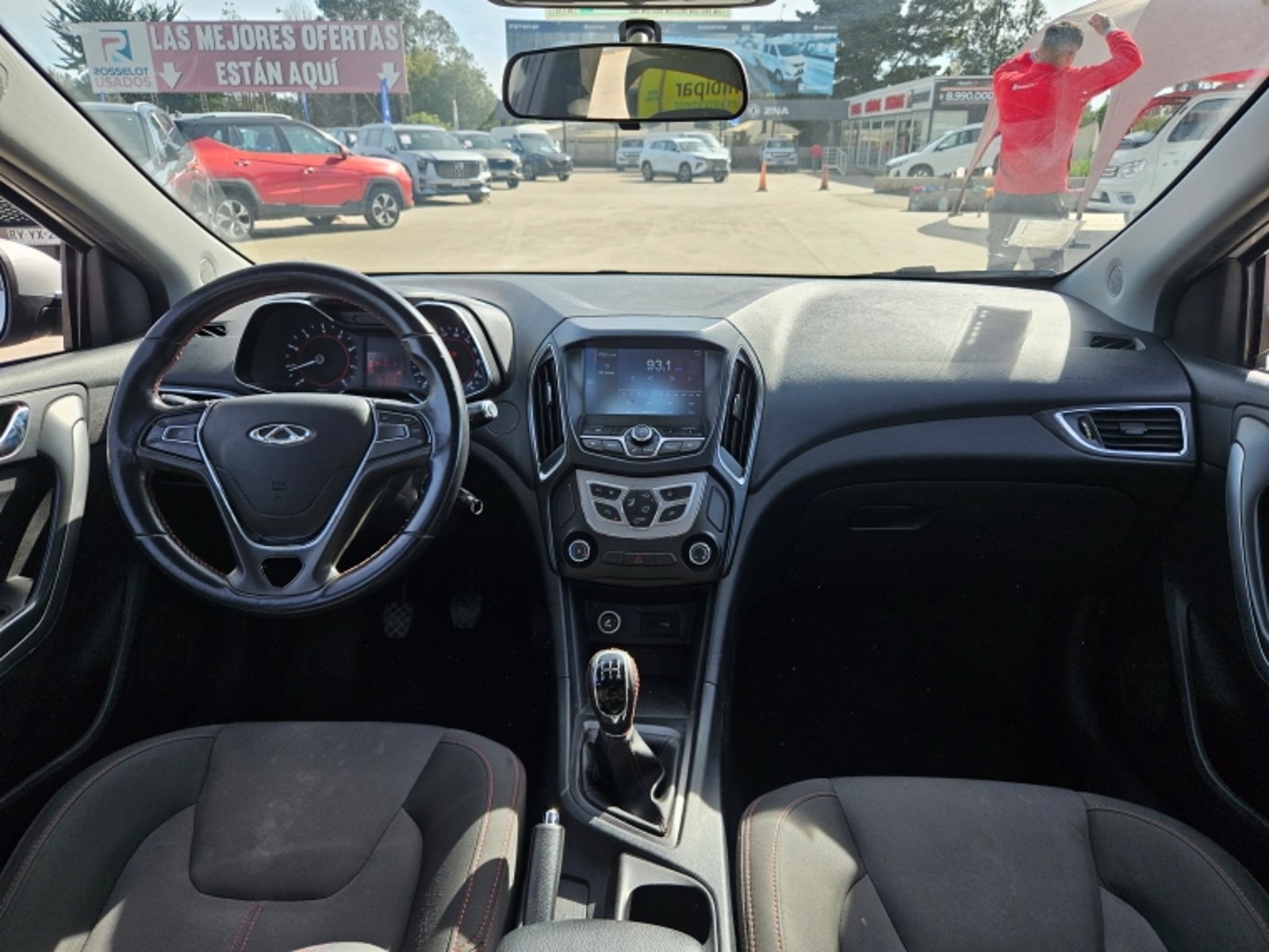 Chery Arrizo 5 Gls Mt 2022 - Imagen 9 de 20