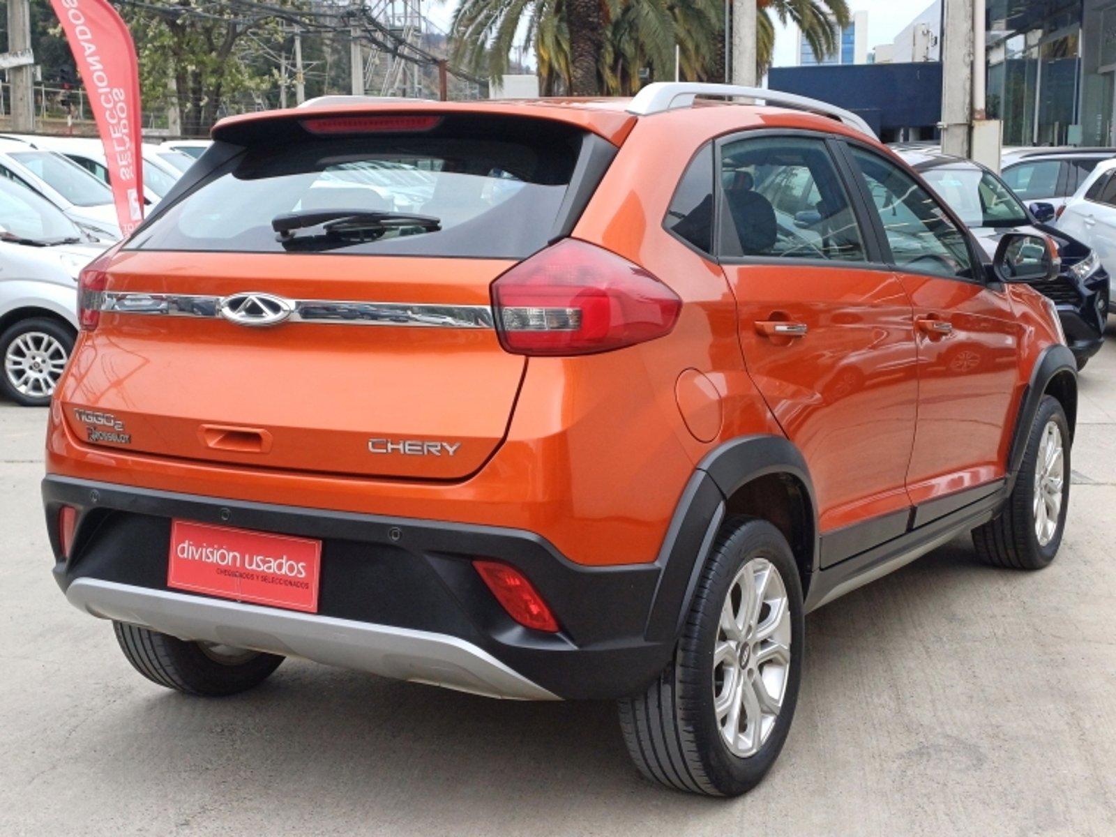 CHERY Tiggo 2 1.5 2022 - Imagen 5 de 18